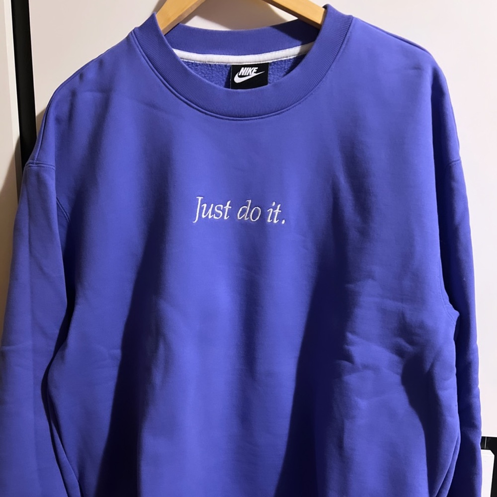 Nike Sportswear Club Fleece Crew